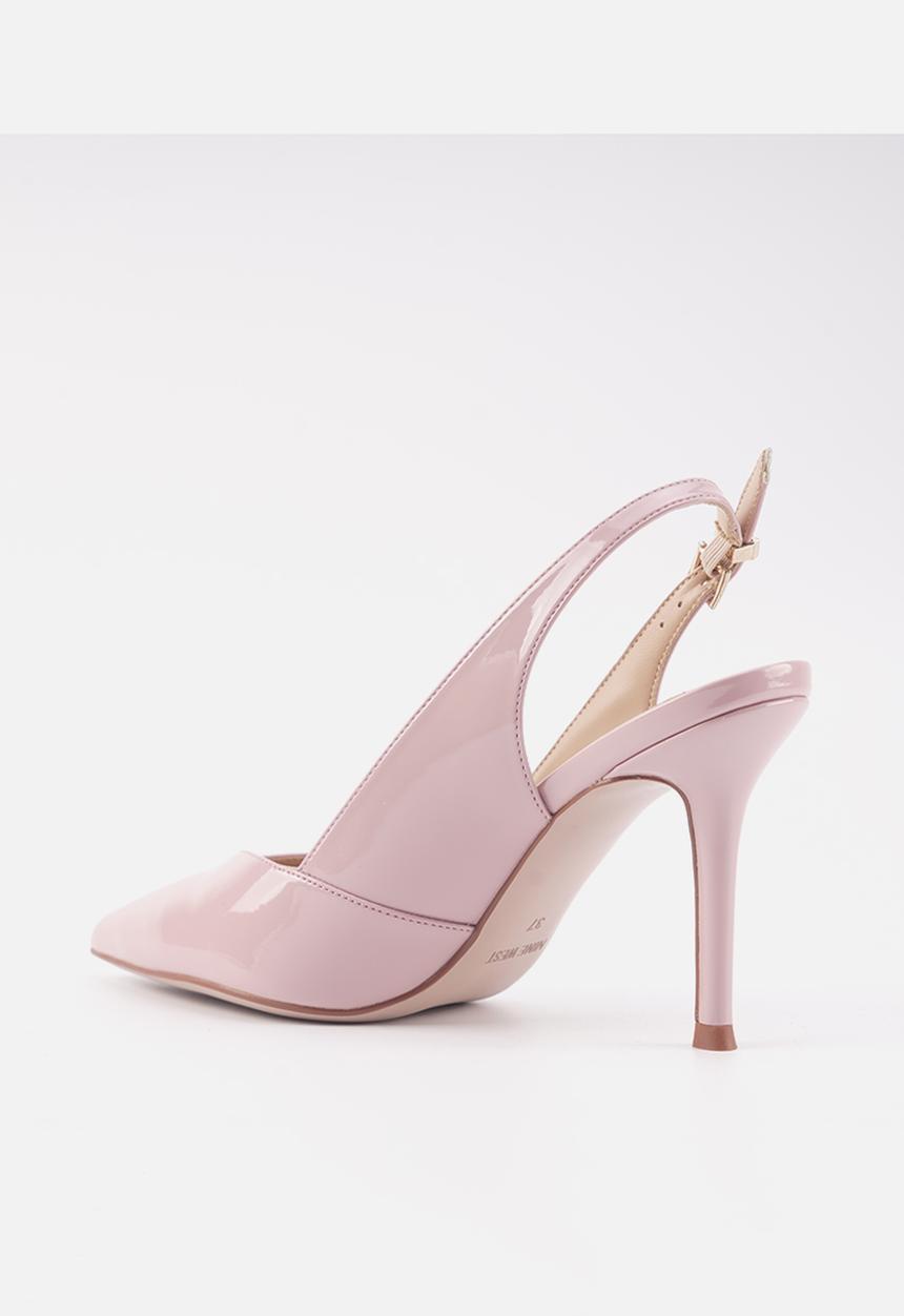 Nine West - Joniu slingback court - pink