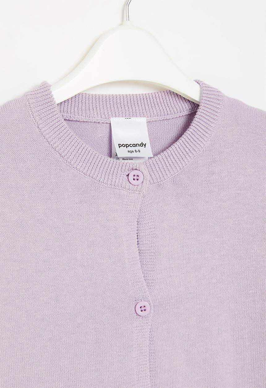 Pop Candy - Cardigan - lilac