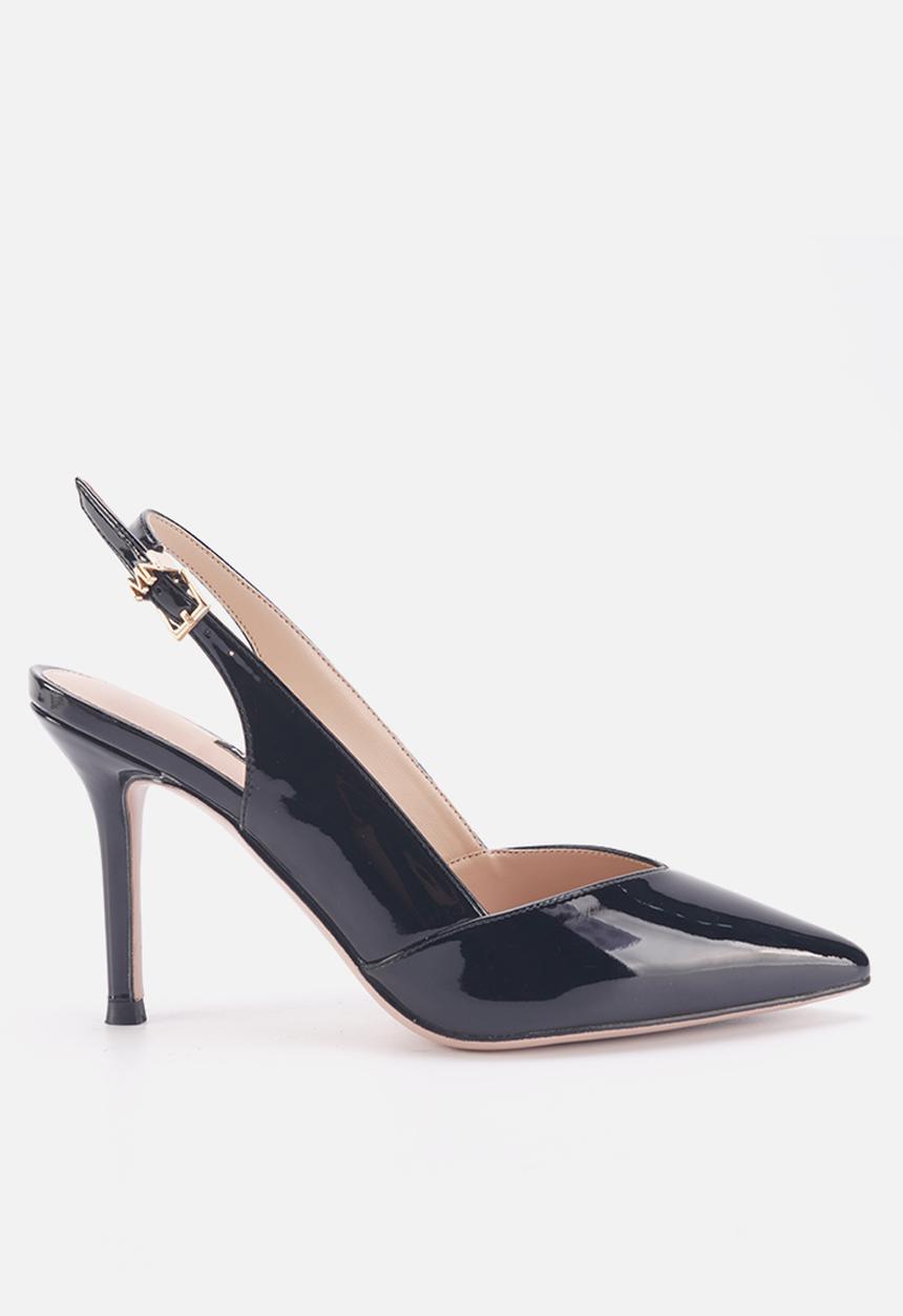 Nine West - Joniu slingback court - black
