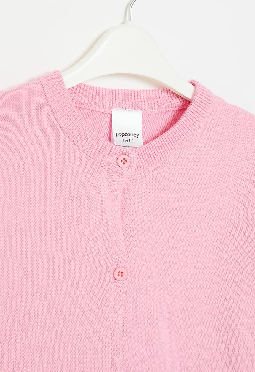 Pop Candy - Cardigan - pink
