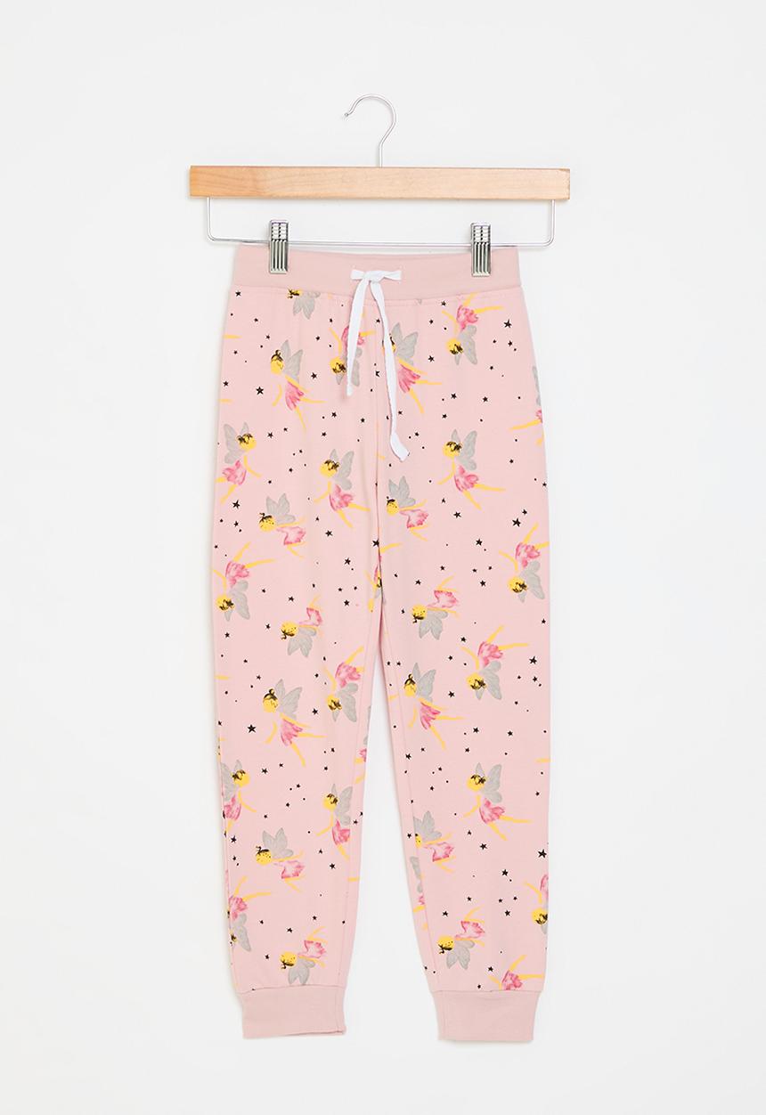 Pop Candy - Printed jogger - pink
