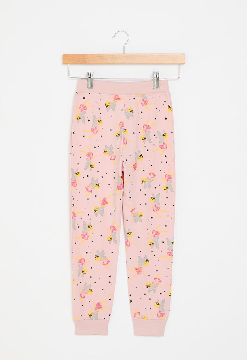 Pop Candy - Printed jogger - pink