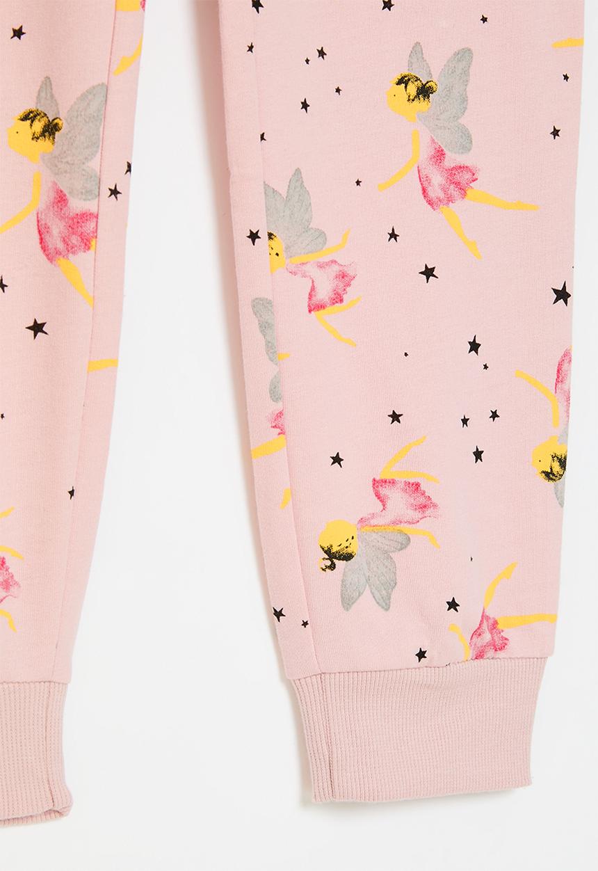 Pop Candy - Printed jogger - pink