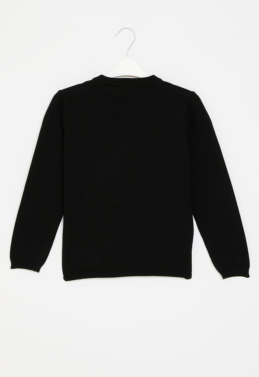 Pop Candy - Cardigan - black