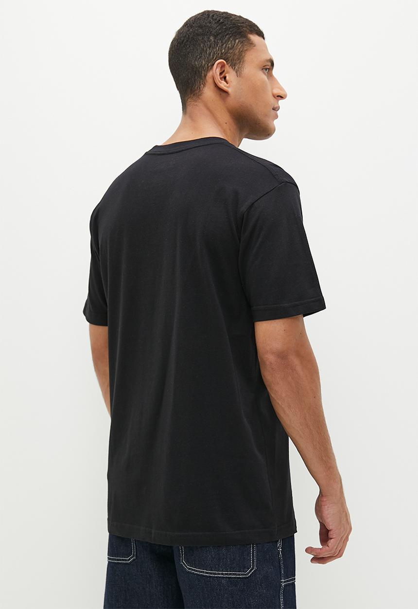 DC - DC X SLAYER star hss tee - black