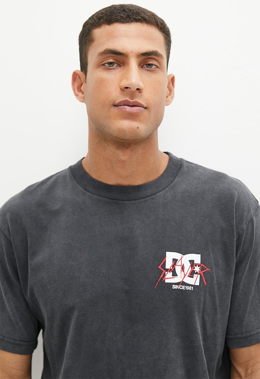 DC - DC X SLAYER 1981 hss tee - black