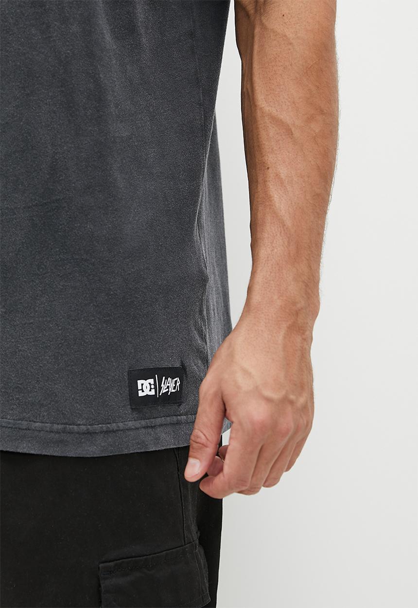 DC - DC X SLAYER 1981 hss tee - black