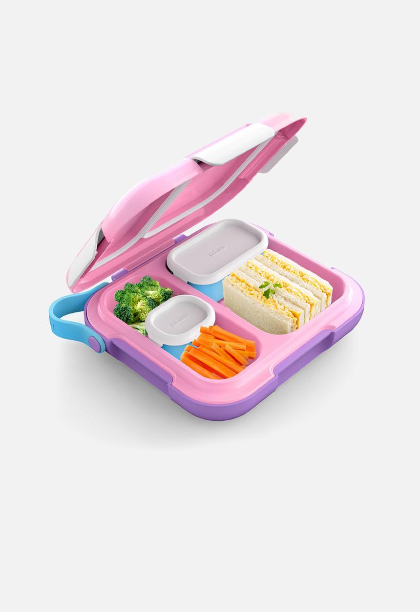 Zoku - Neat Bento - Pink