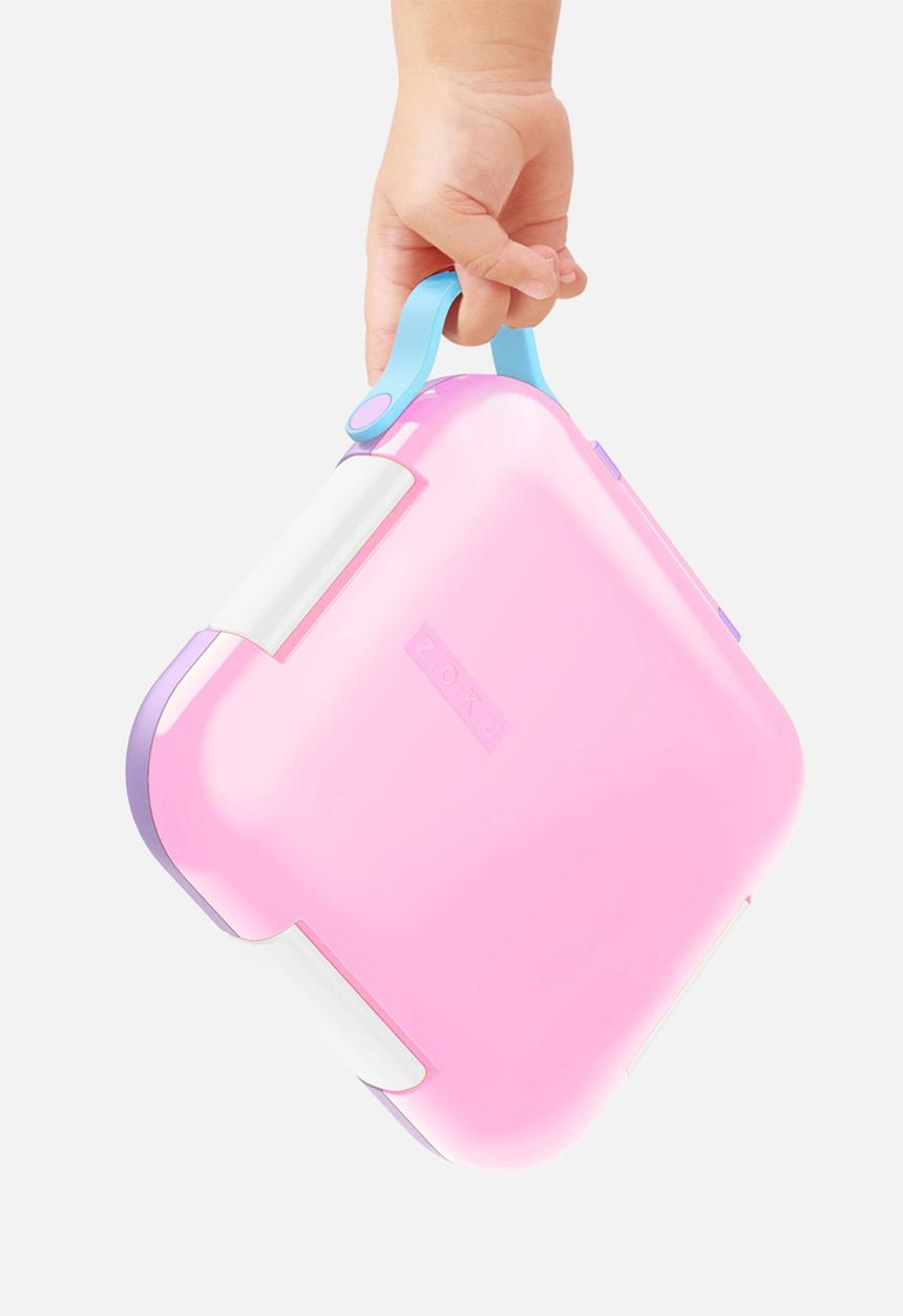 Zoku - Neat Bento - Pink