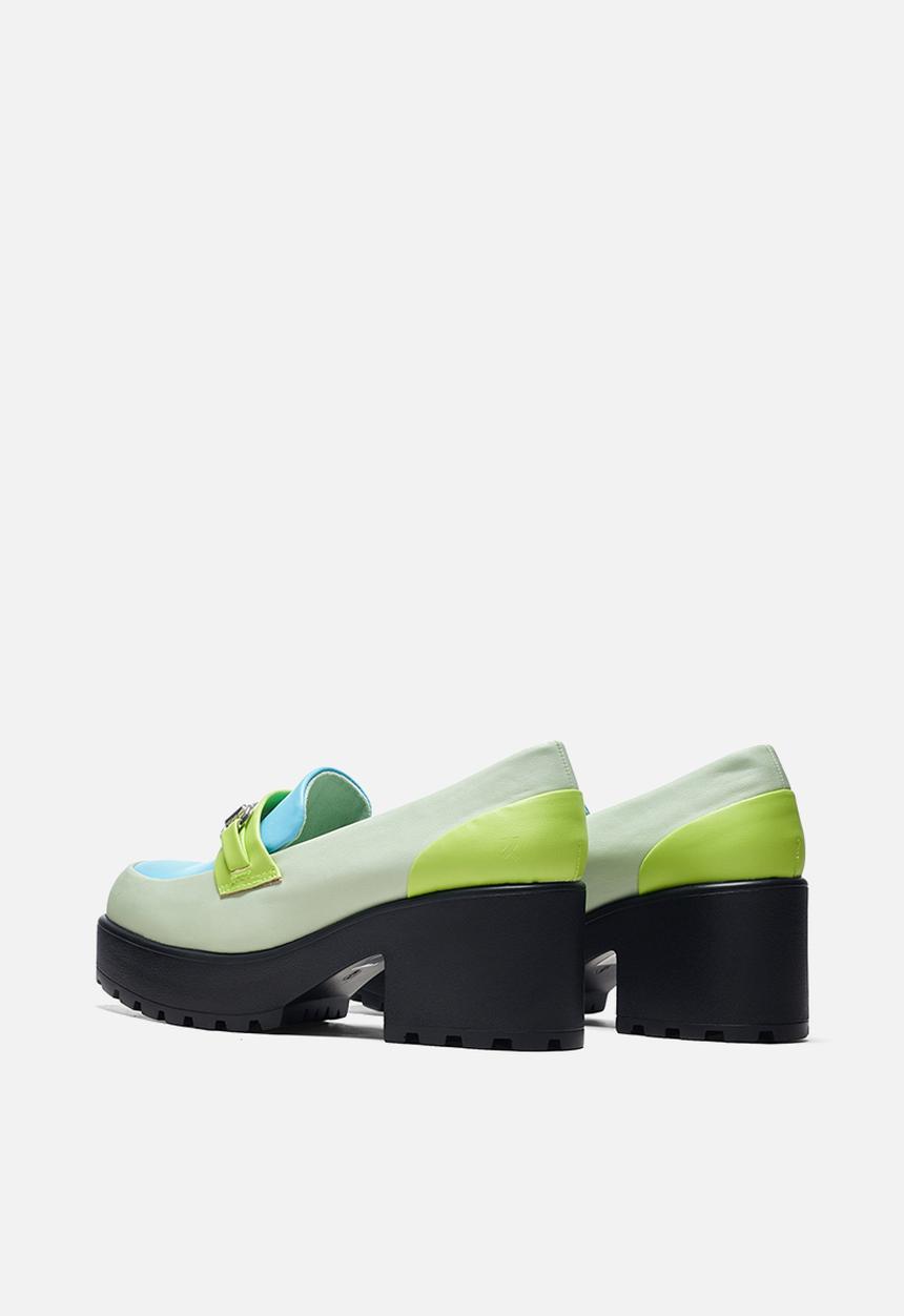 Koi Footwear - High class chunky loafer - mint