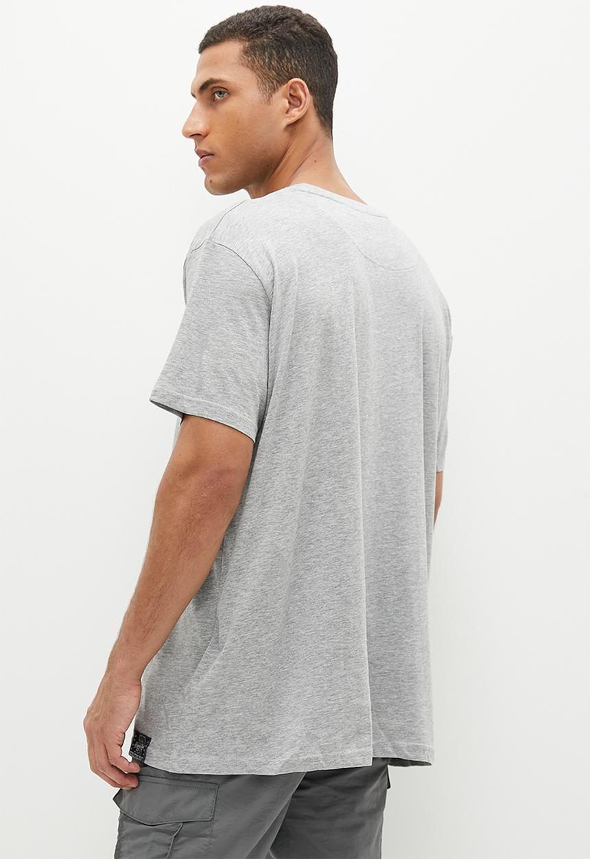 Brave Soul - Mts-149oakland - light grey marl