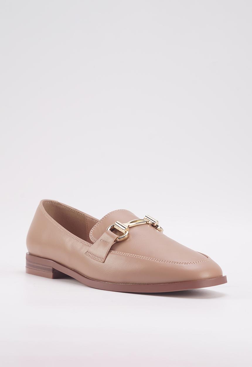 Nine West - Patty loafer - beige