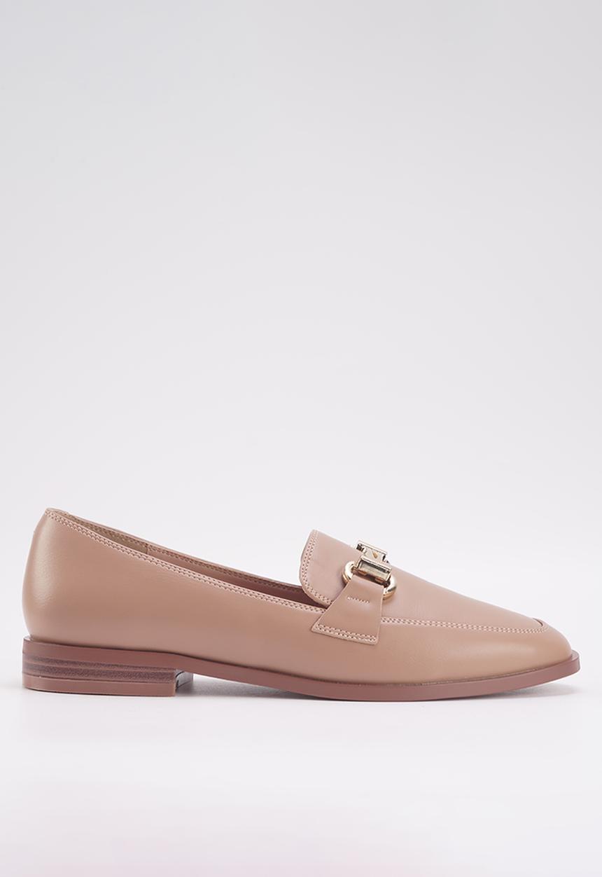 Nine West - Patty loafer - beige