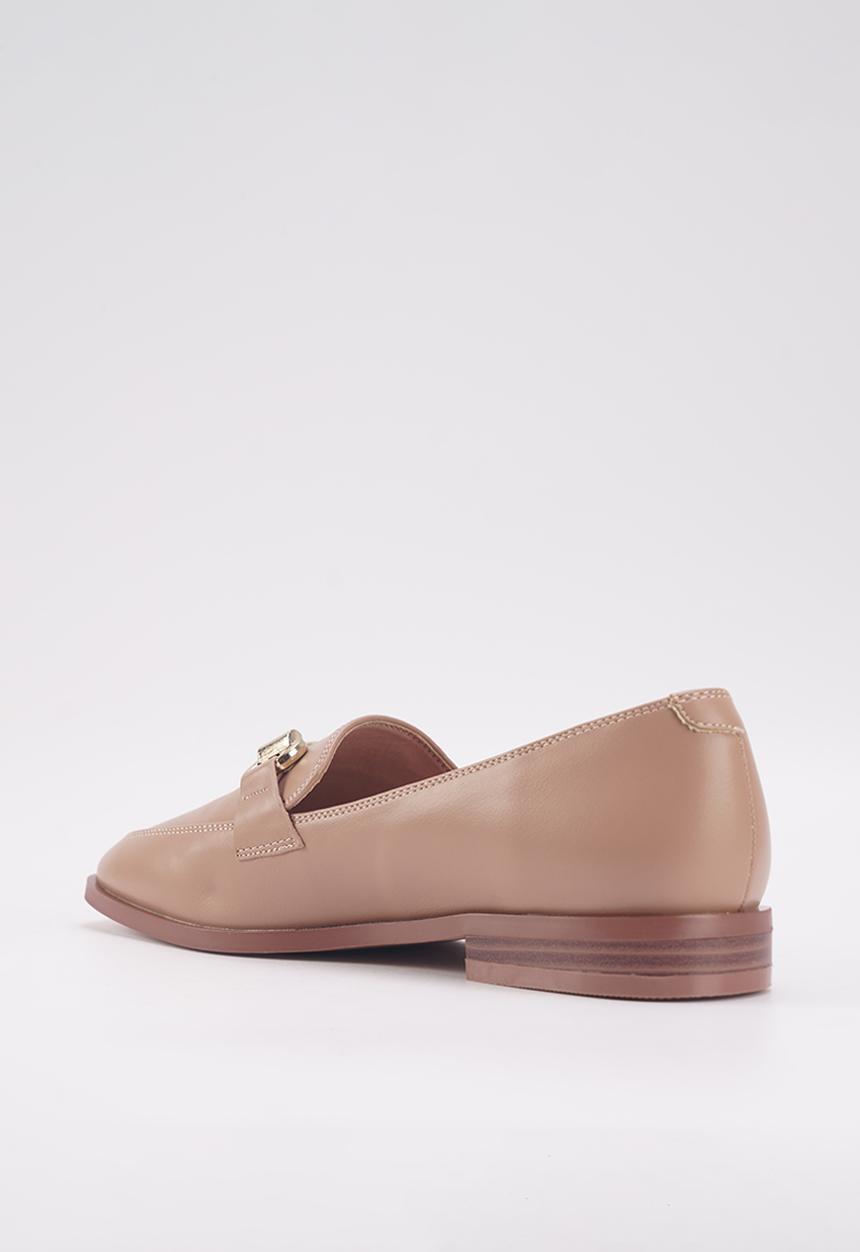 Nine West - Patty loafer - beige