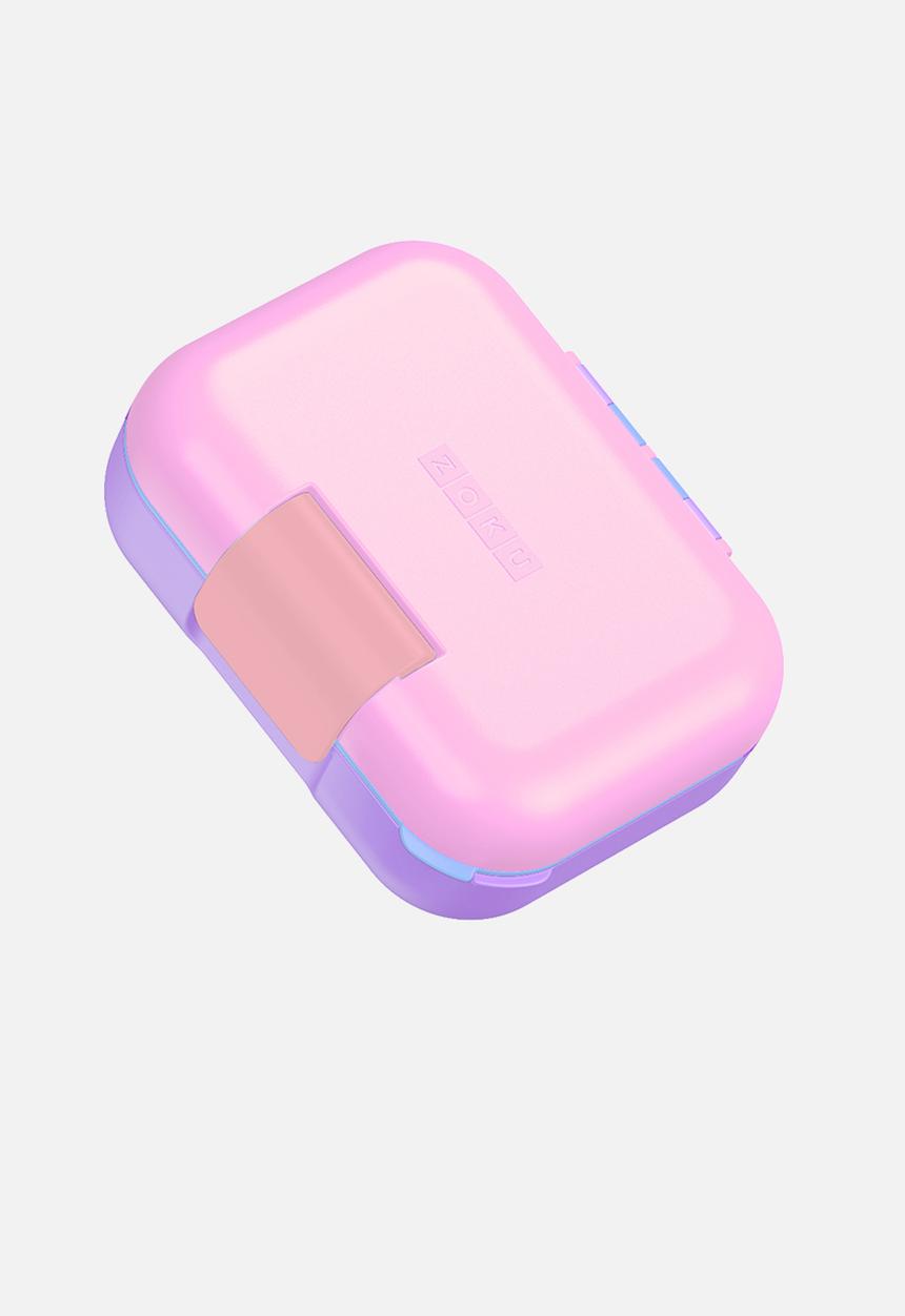 Zoku - Pink Neat Bento Jr.