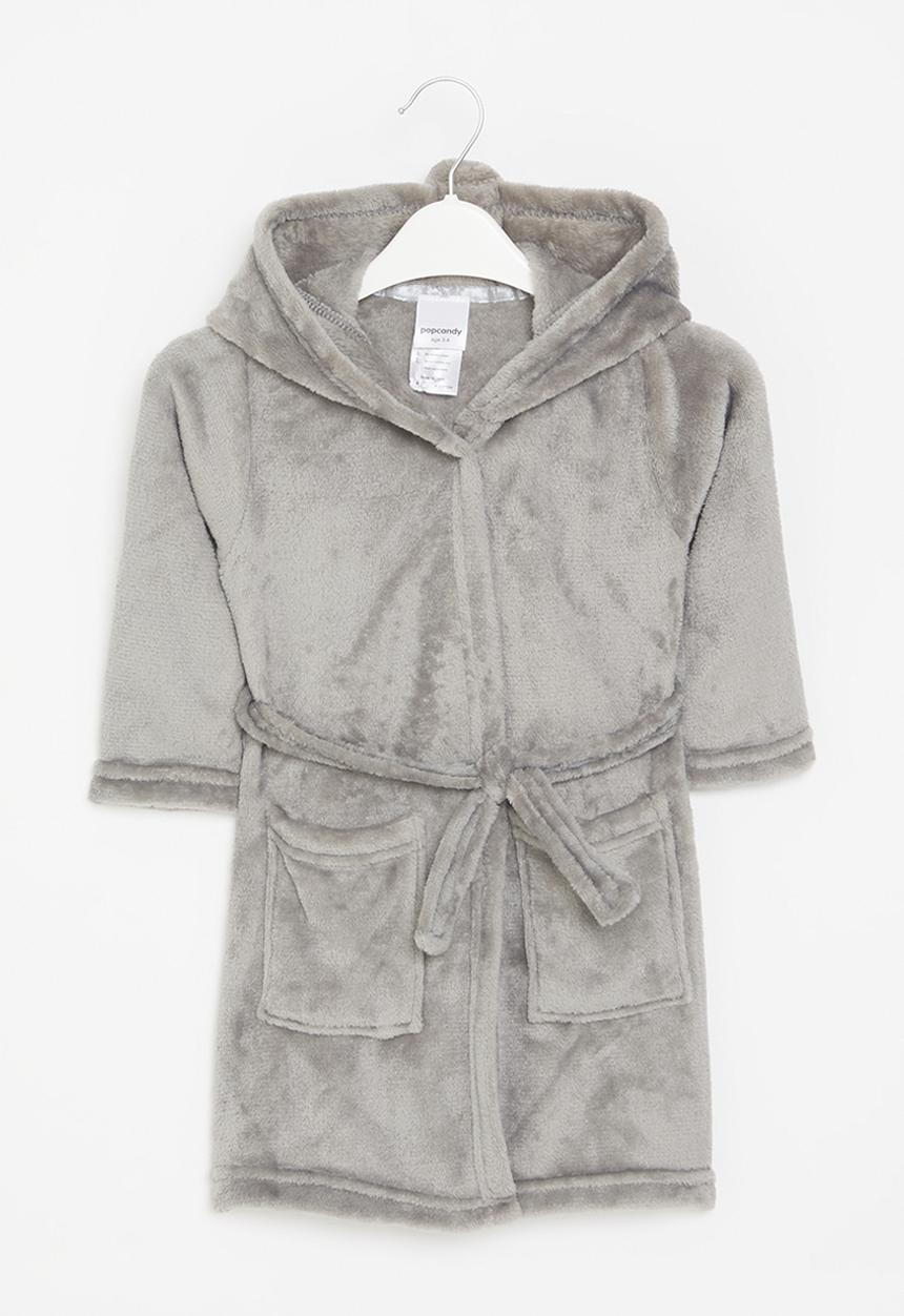 Pop Candy - Boys novelty gown - grey