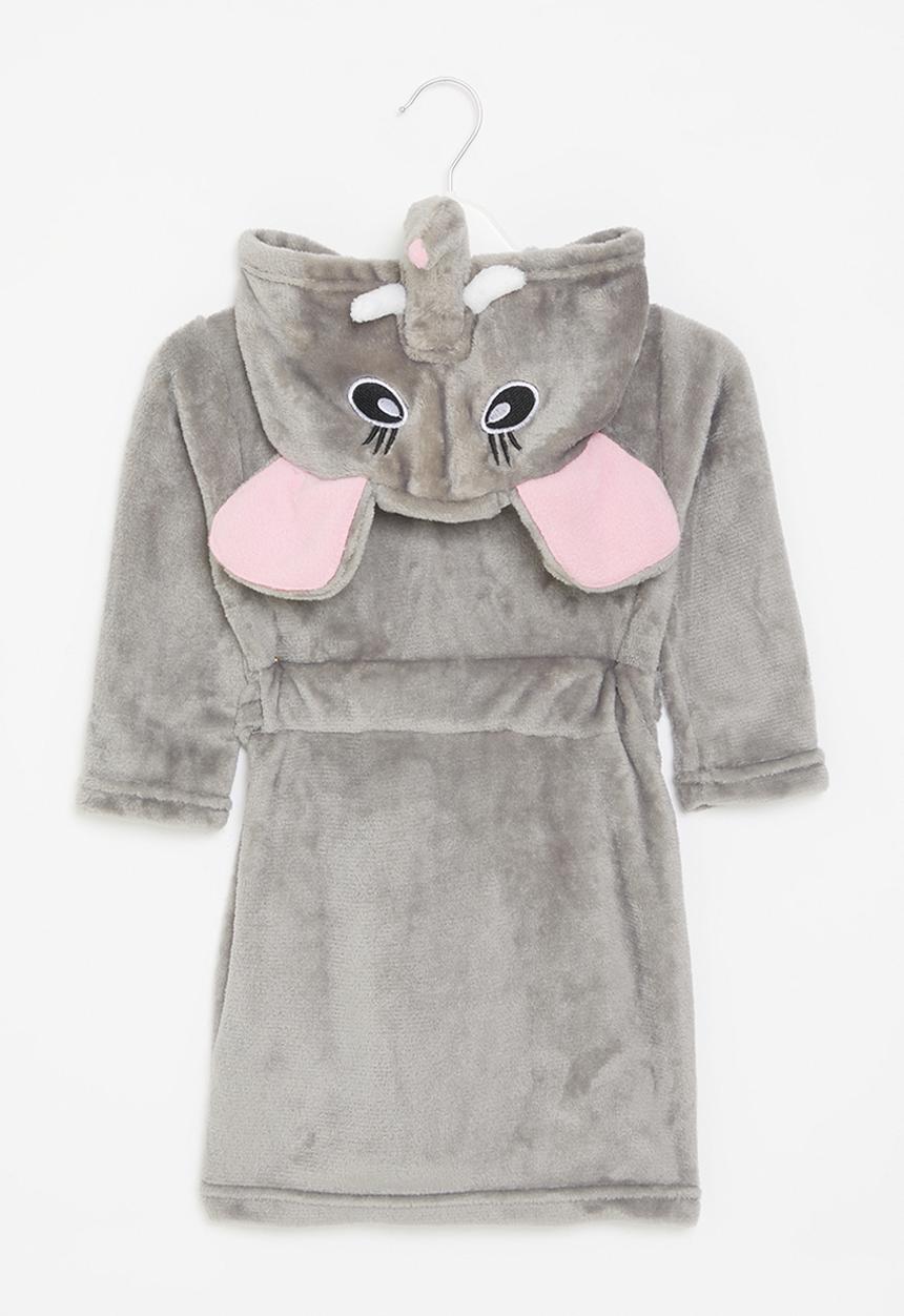 Pop Candy - Boys novelty gown - grey