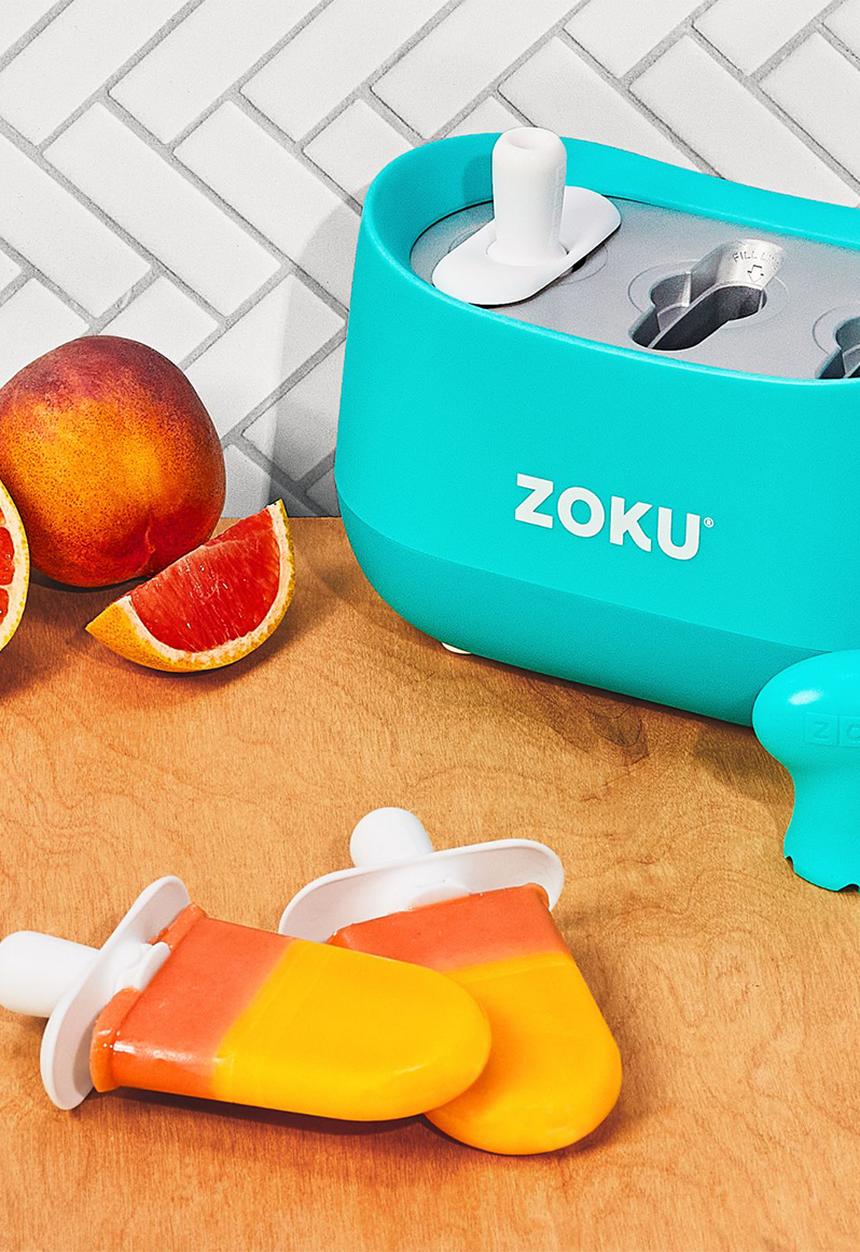Zoku - Triple Quick Pop Maker