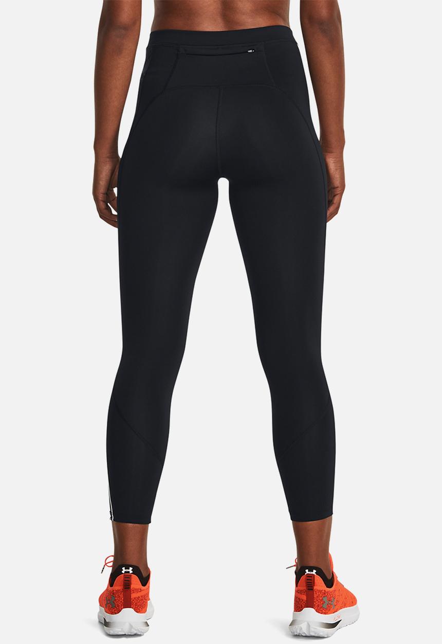 Under Armour - Ua run everywhere tight - black/reflective