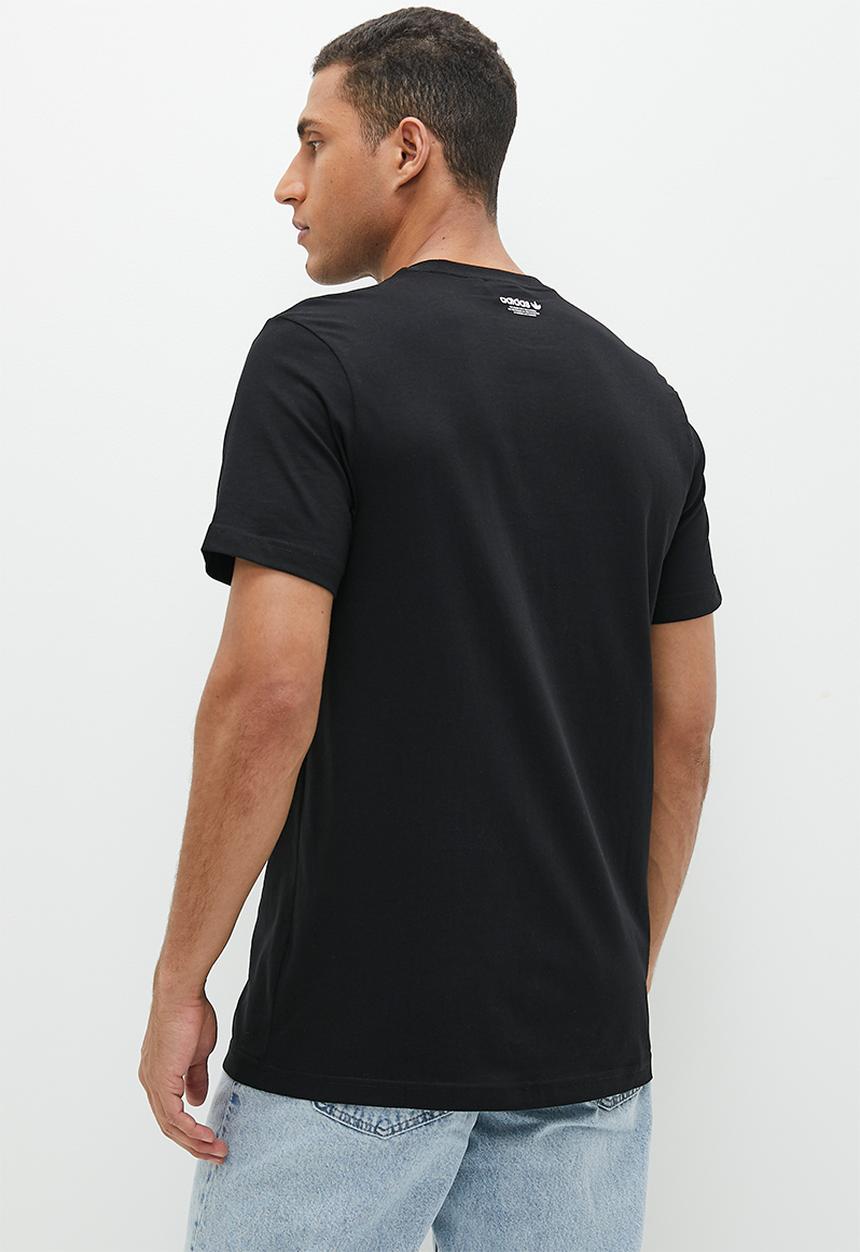 adidas Originals - Grow together tee  - black