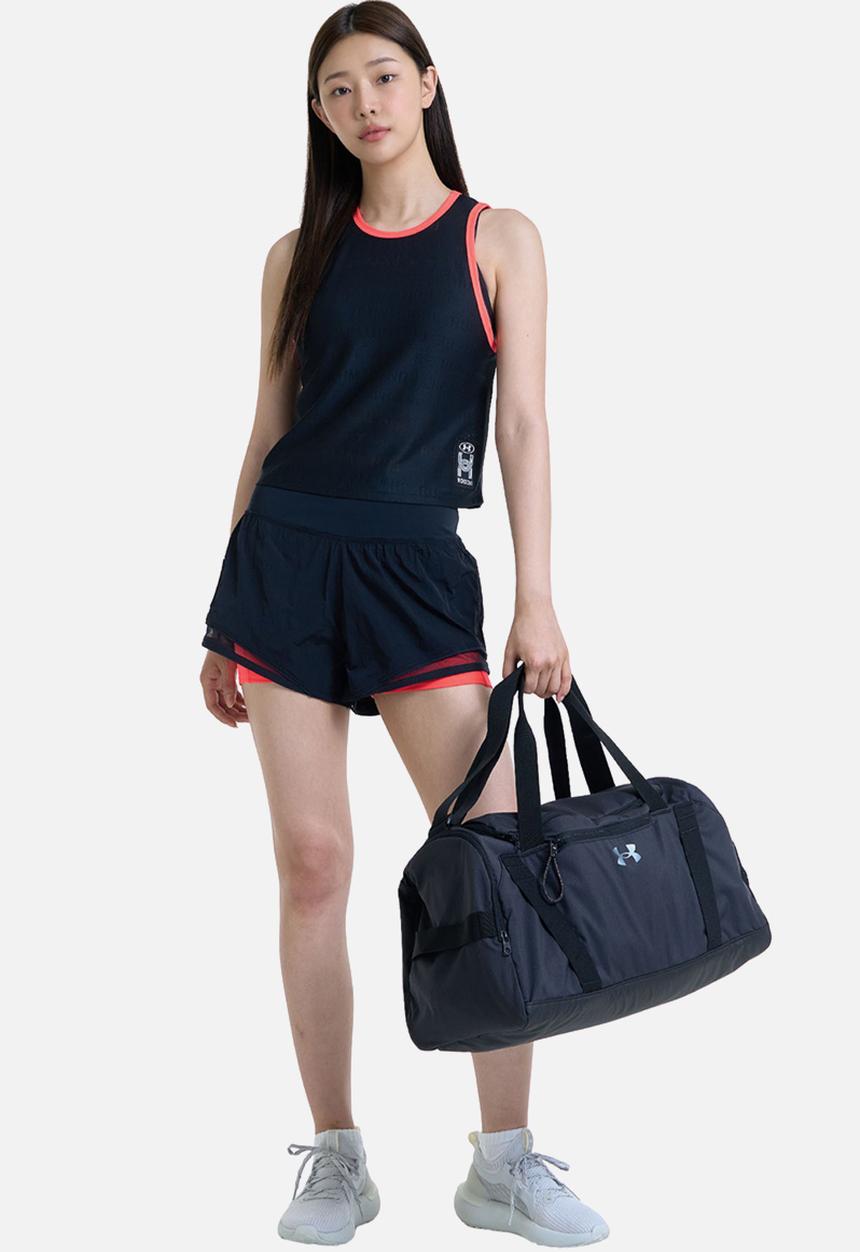 Under Armour - Ua run everywhere tank - black/bete reflective