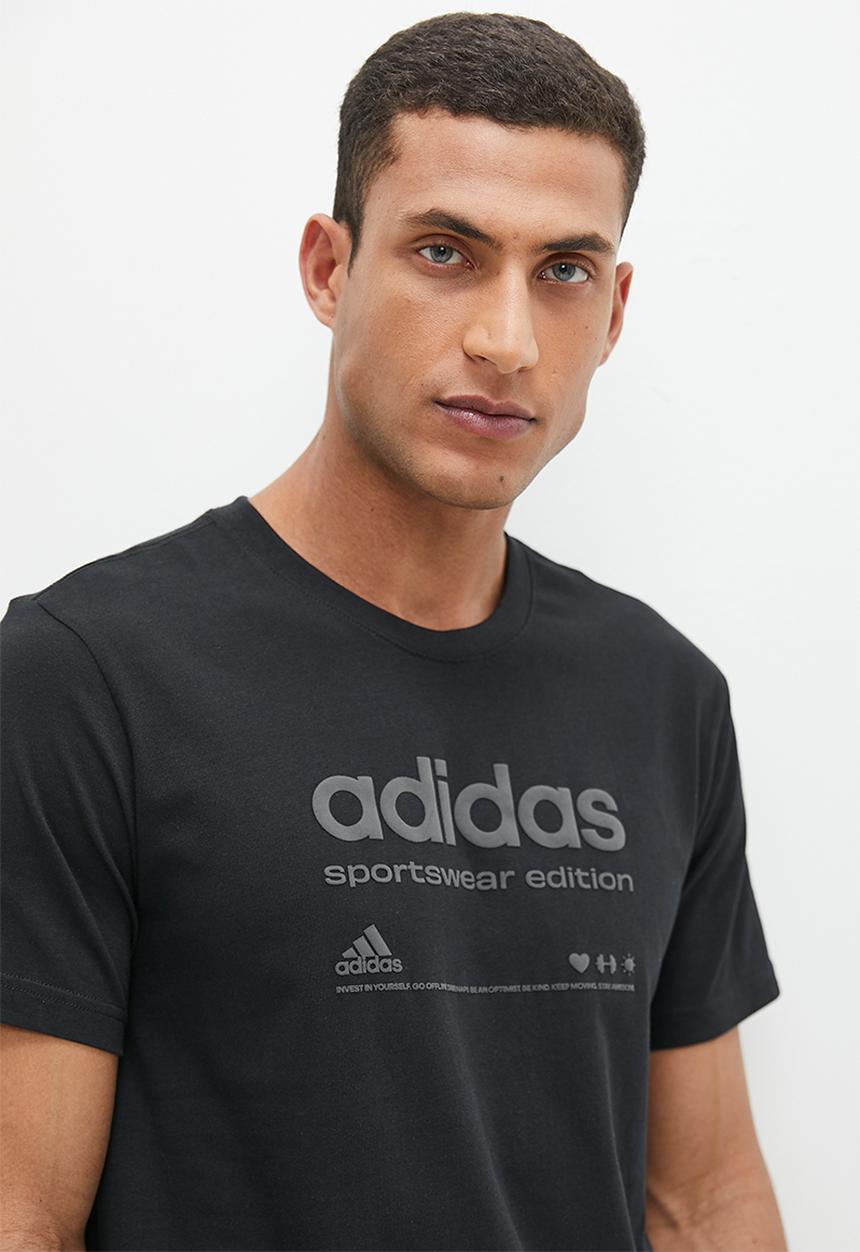 adidas Originals - Lounge tee - black