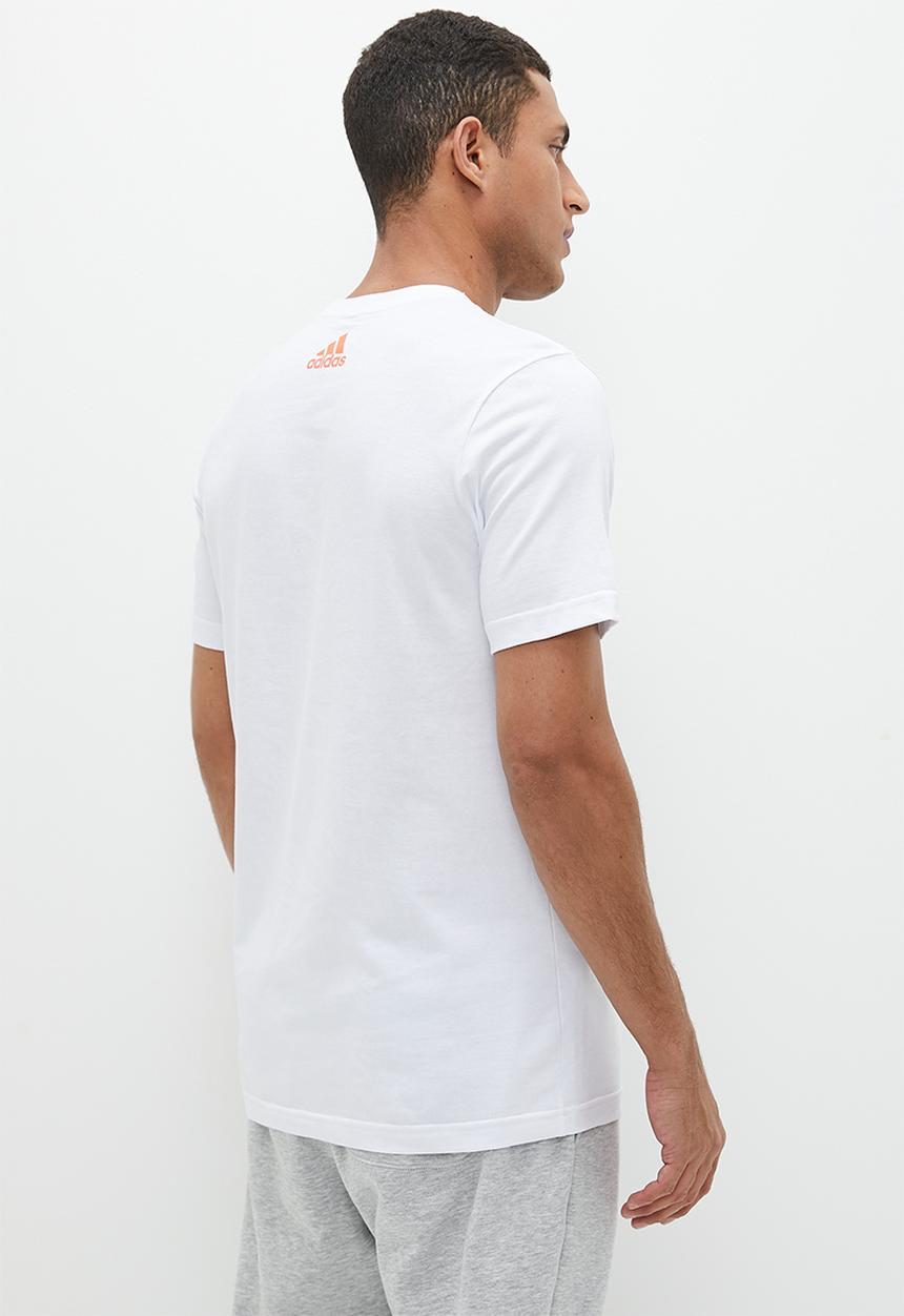 adidas Originals - Pass rock g t - white