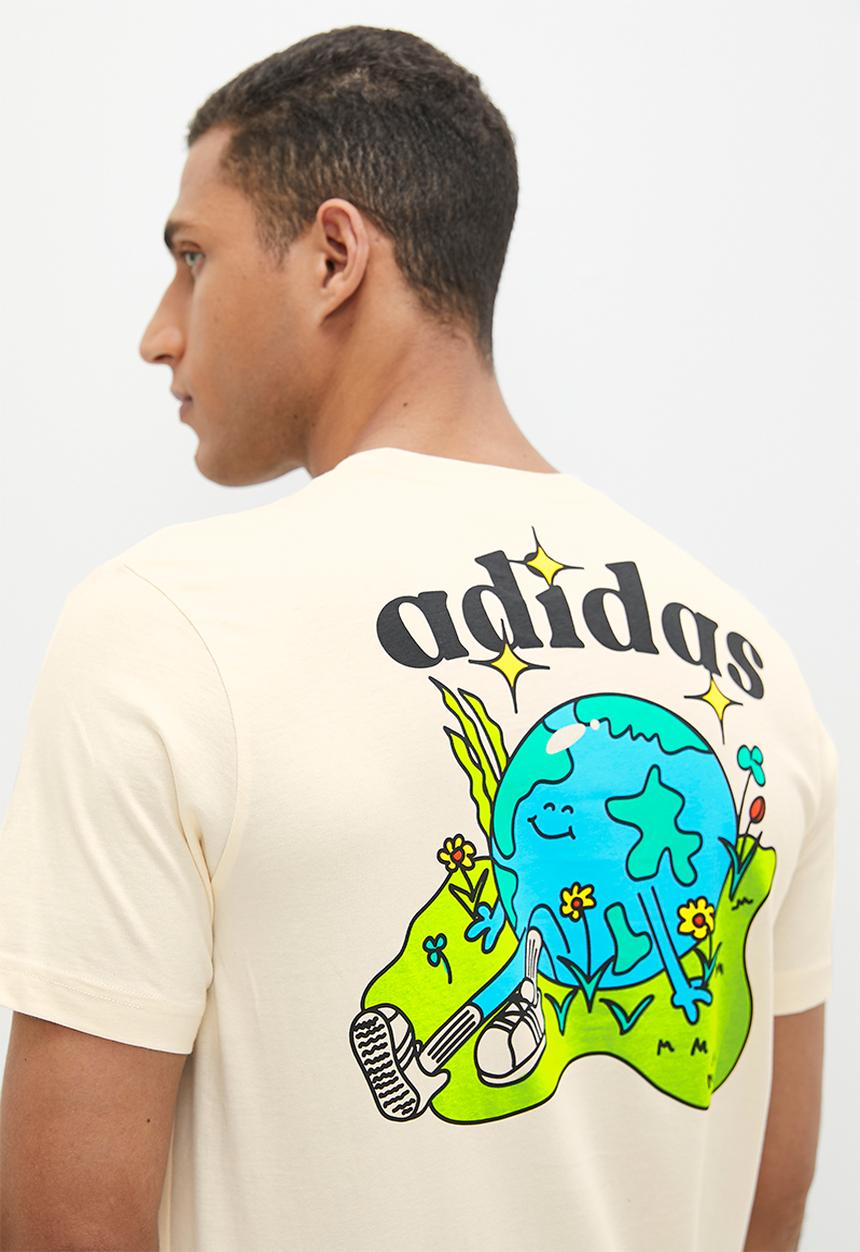adidas Originals - Acp tee - sanstr