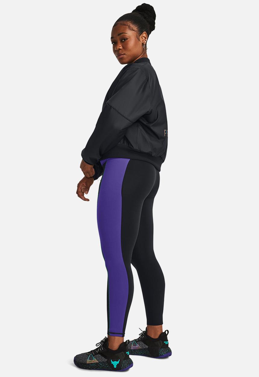 Under Armour - Pjt rck w's bomber jacket - black/iridescent