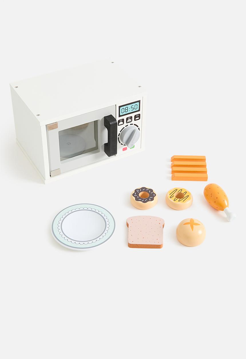 Pop Candy - Microwave toy set - white