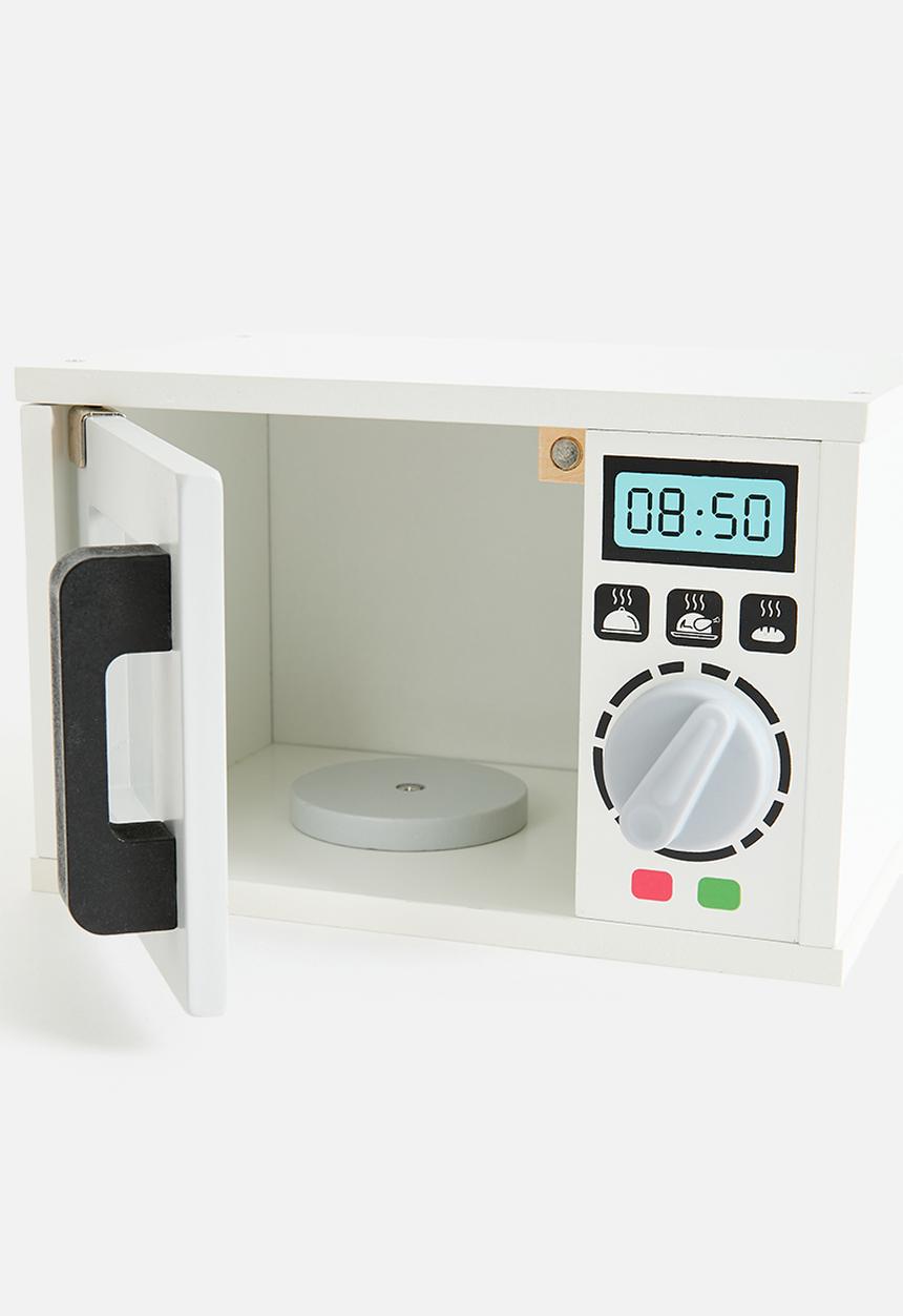 Pop Candy - Microwave toy set - white