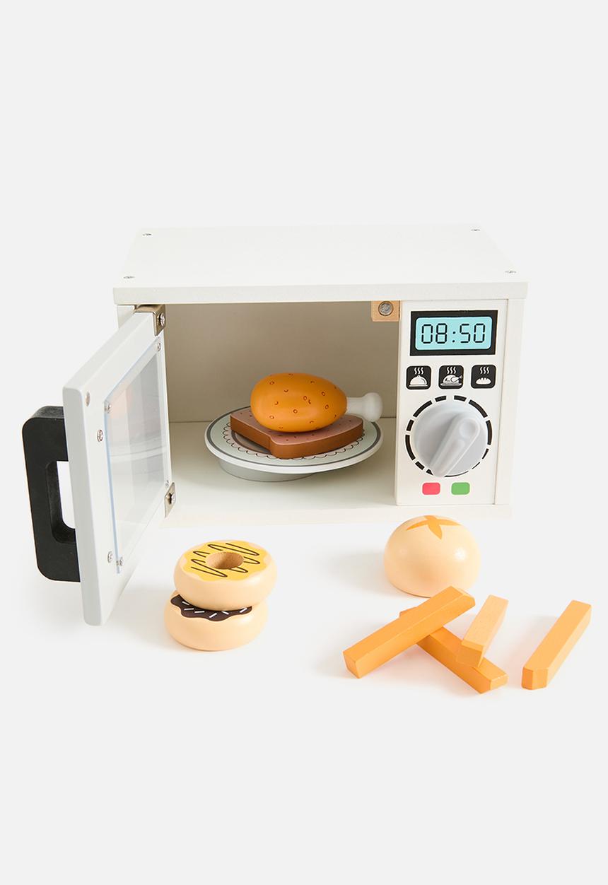 Pop Candy - Microwave toy set - white