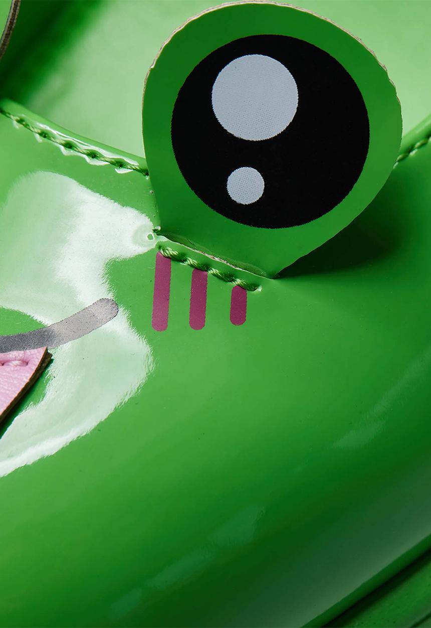 Koi Footwear - Tira mary jane - cheeky frog
