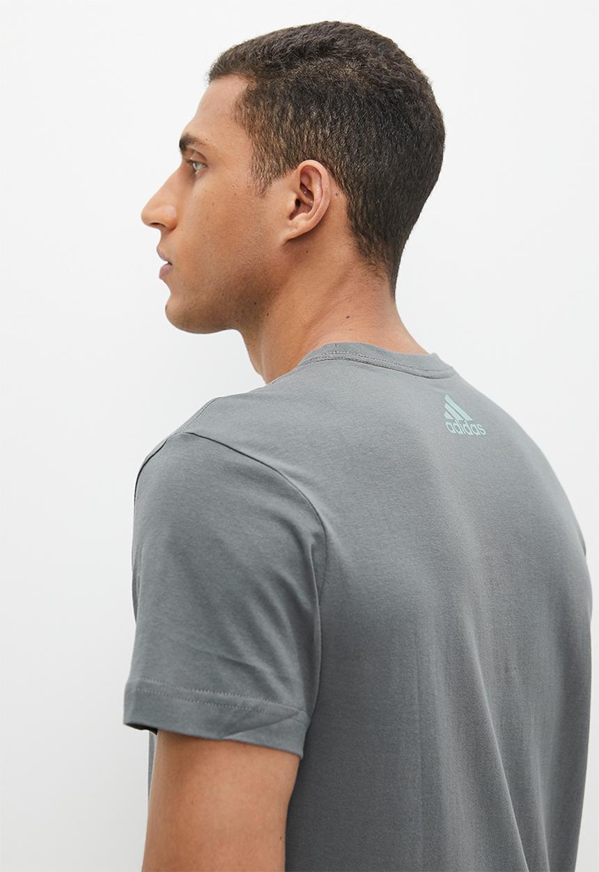 adidas Originals - City e tee - grey 