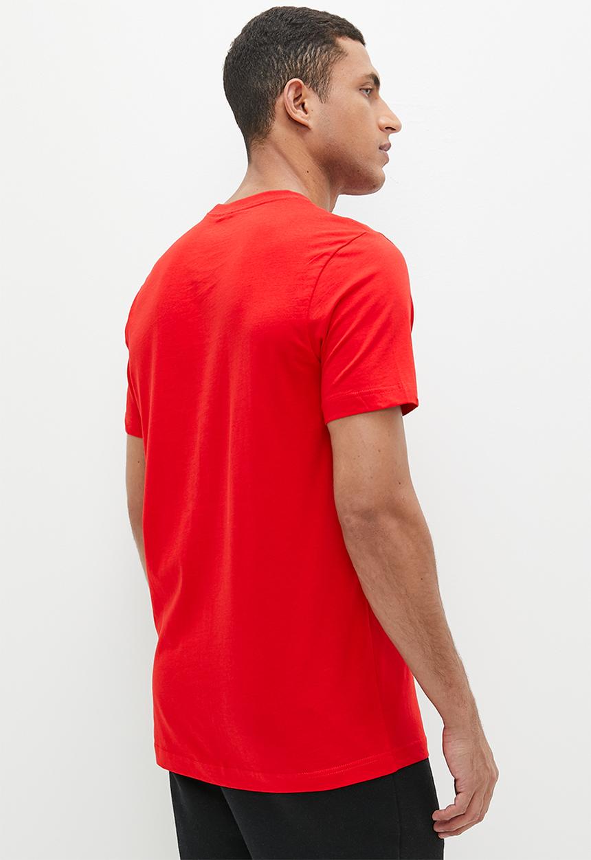 adidas Originals - Bl sj t 2 - red