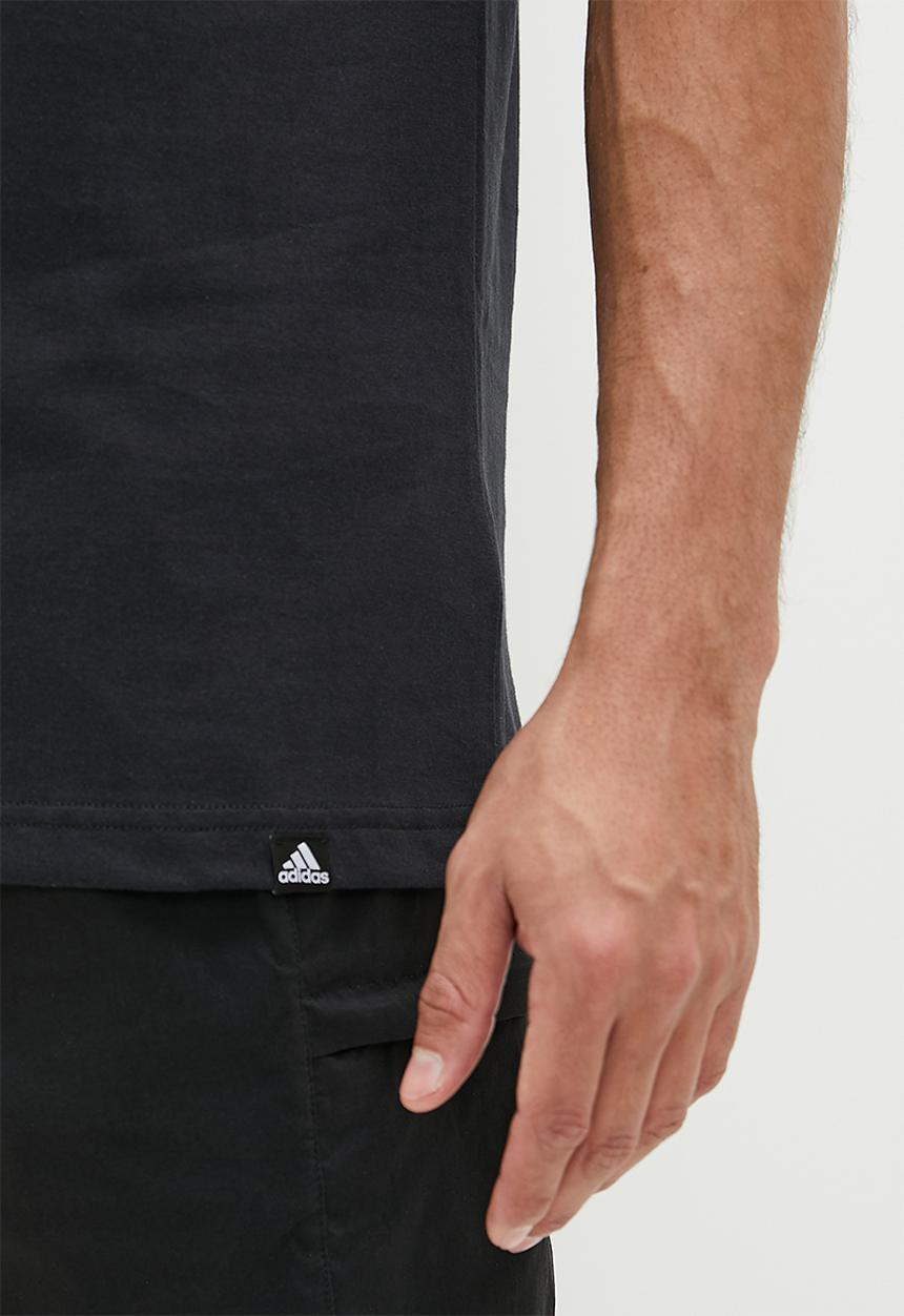 adidas Performance - M myst mlt t - black 