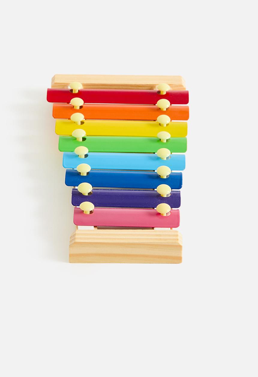 Pop Candy - Wooden xylophone - multi