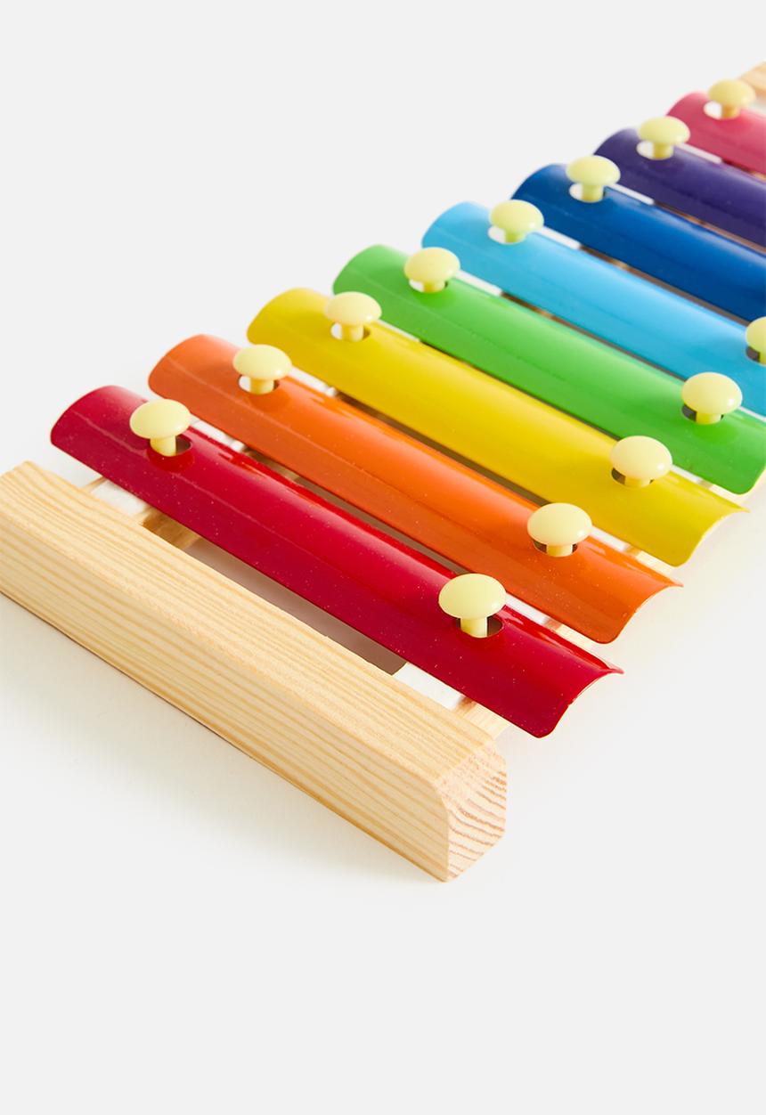 Pop Candy - Wooden xylophone - multi