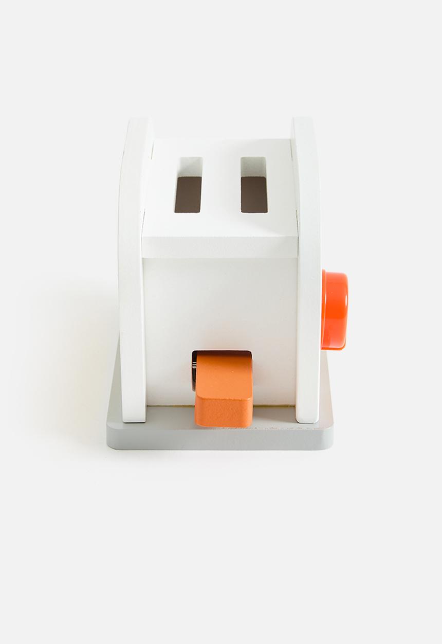 Pop Candy - Toaster toy set - multi