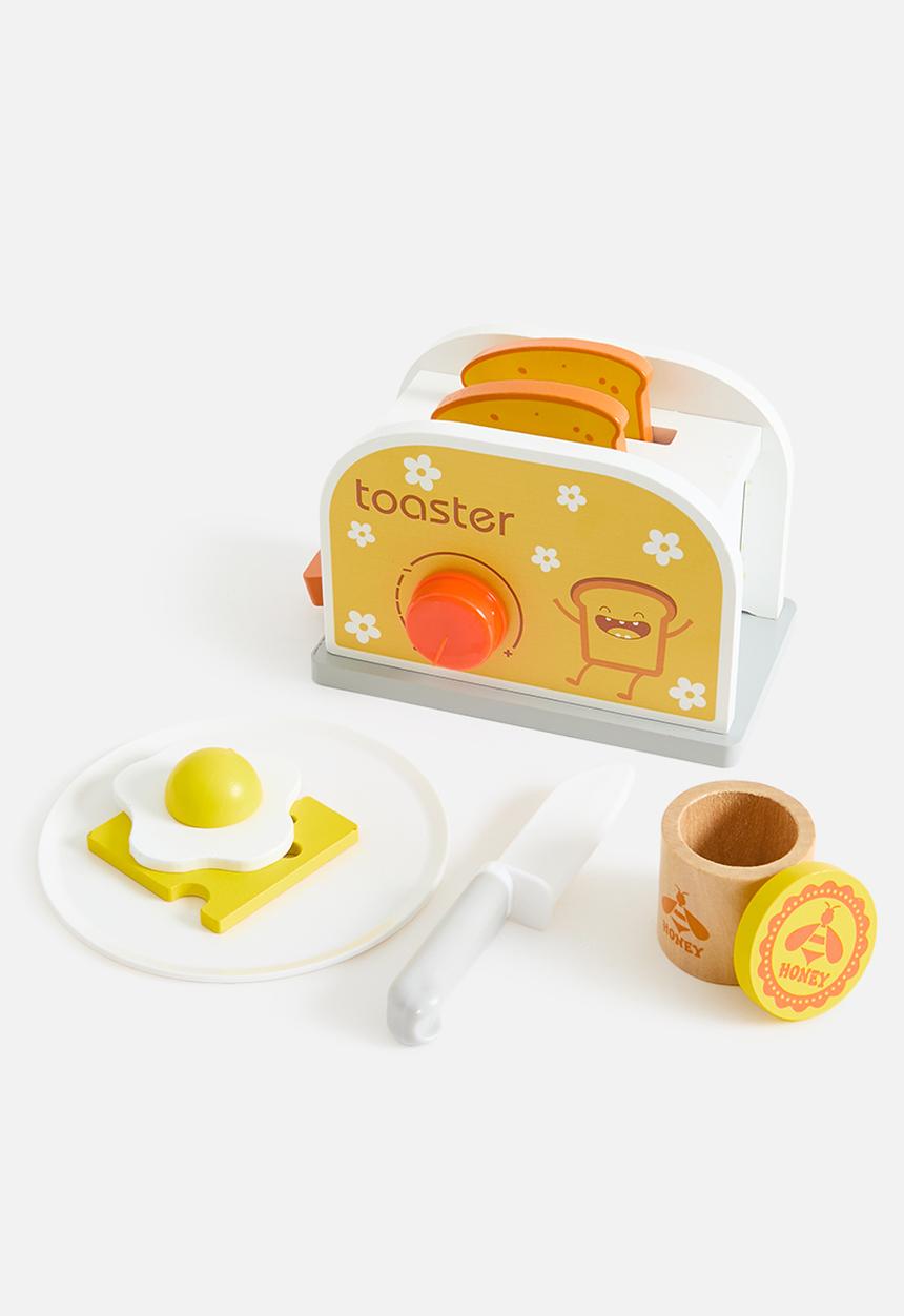 Pop Candy - Toaster toy set - multi