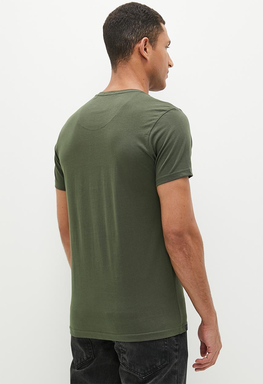 S.P.C.C - Gerrit Tee  - Bayou