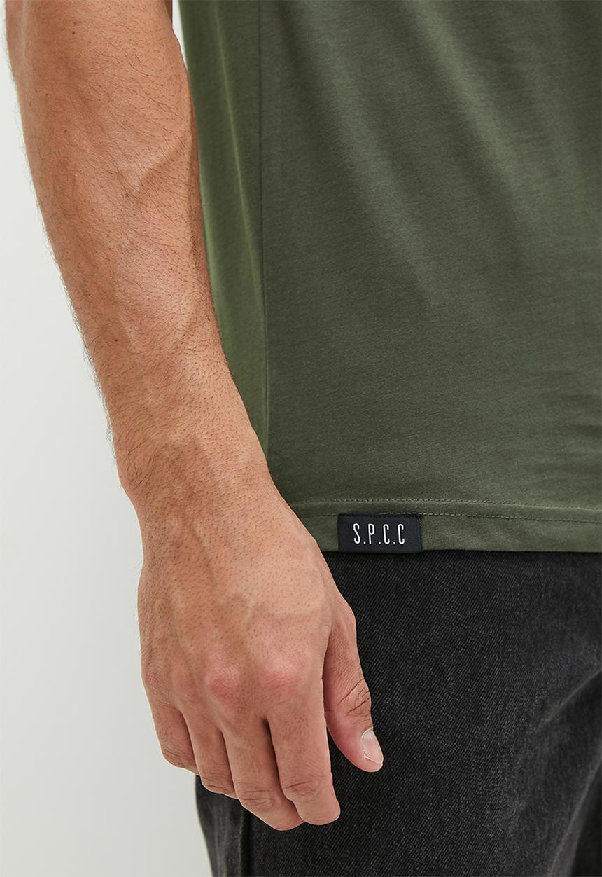 S.P.C.C - Gerrit Tee  - Bayou