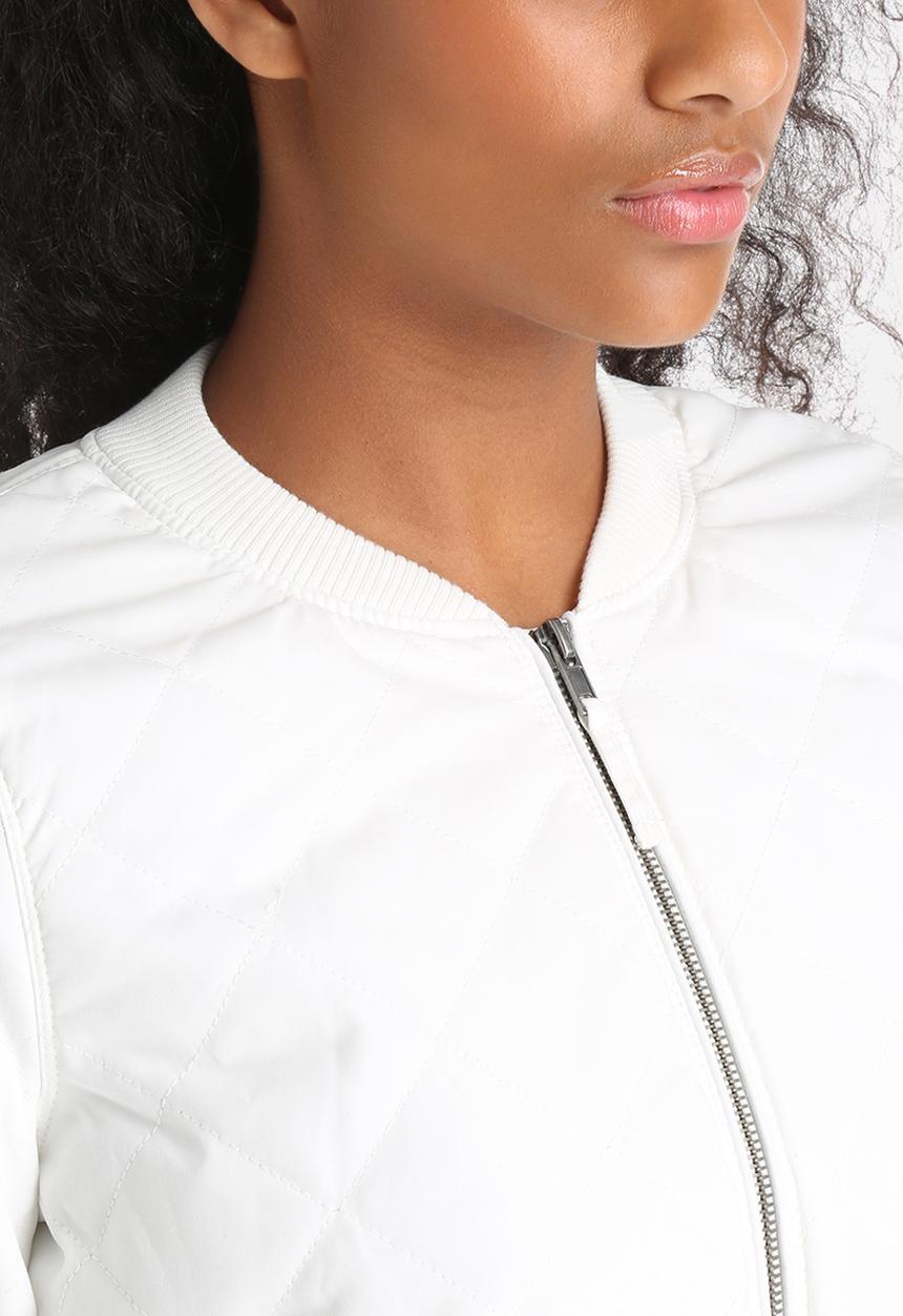 Jacqueline de Yong - Treasure Quilted Bomber