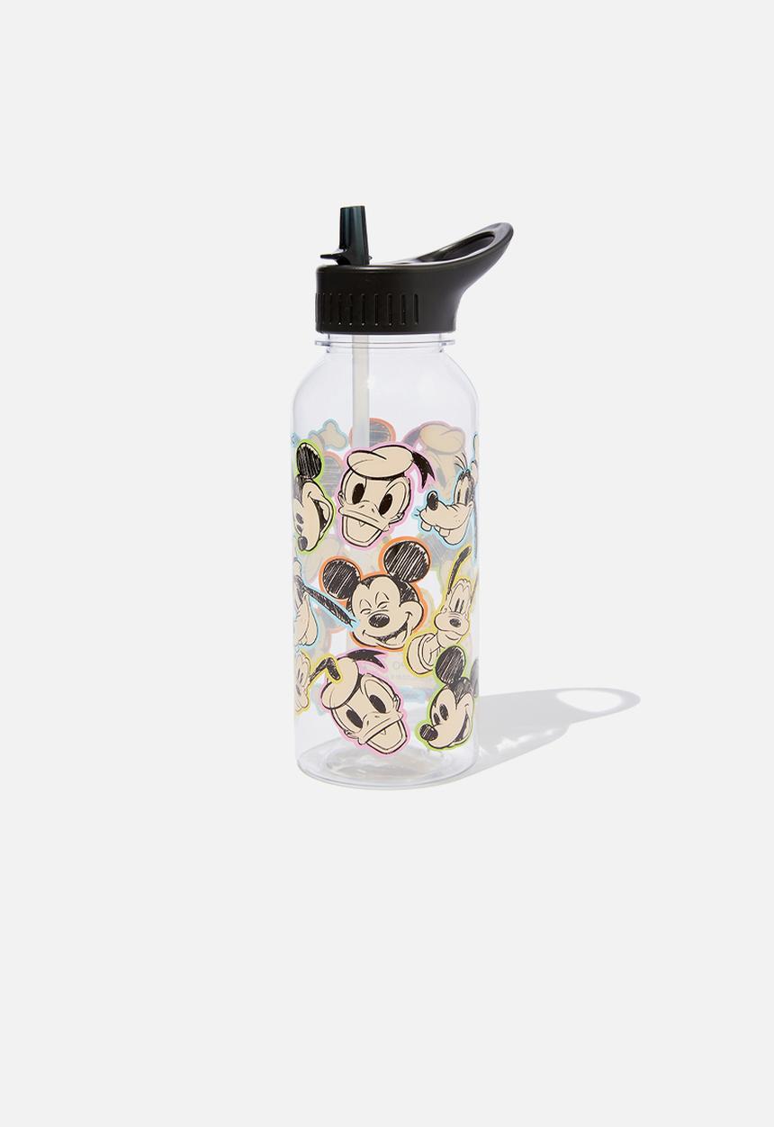 Typo - Collab Drink It Up Bottle 1l - Lcn Dis Mickey Yardage