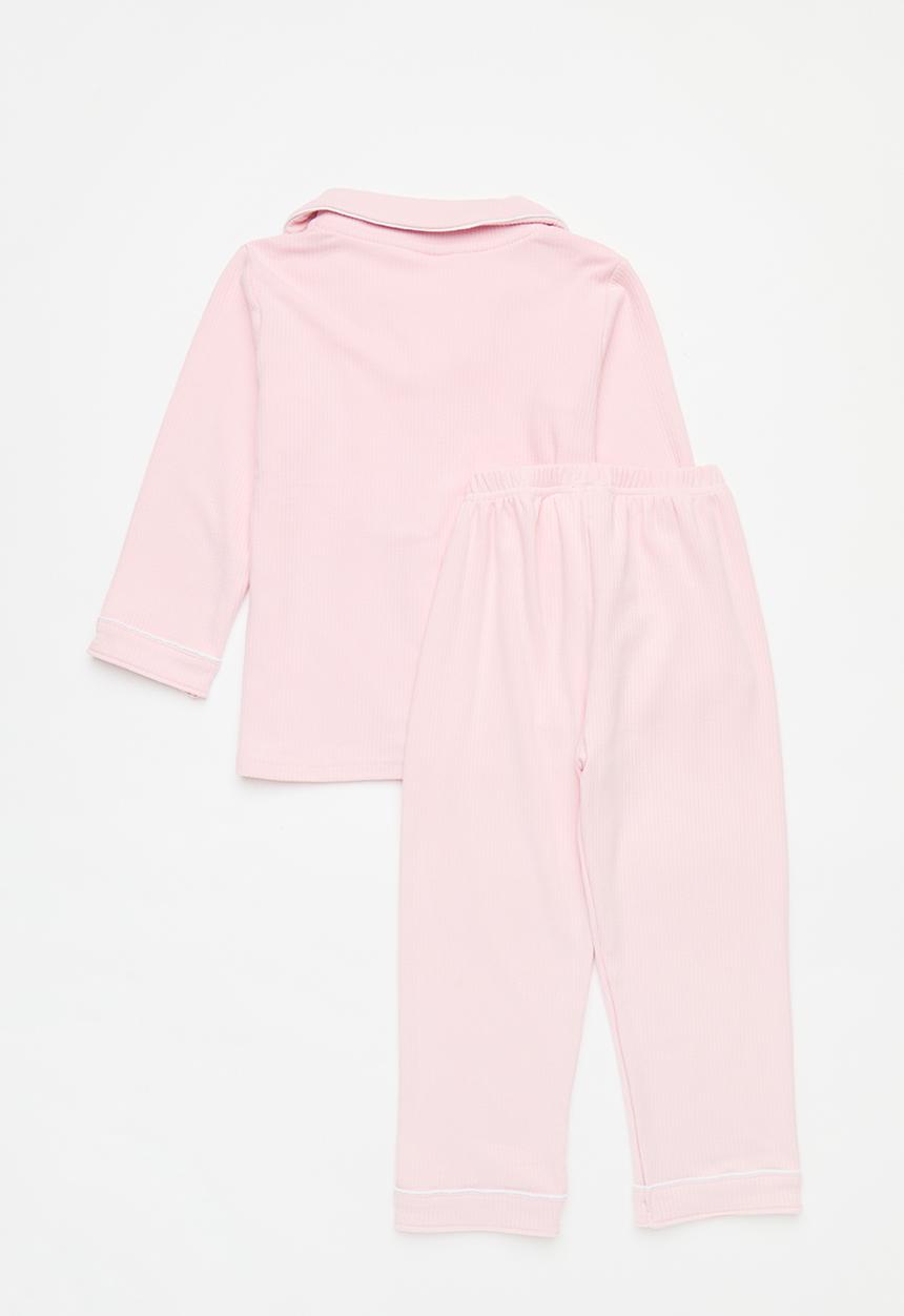 Pop Candy - Long sleeve pj set - pink