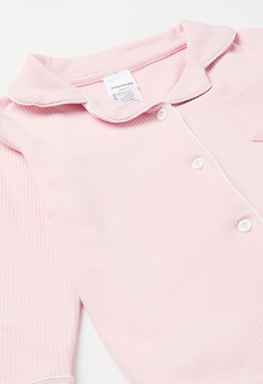 Pop Candy - Long sleeve pj set - pink