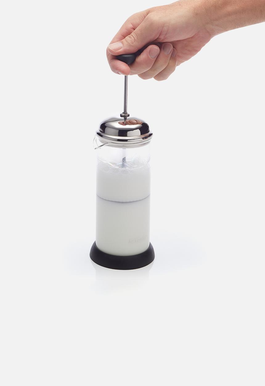Kitchen Craft - Milk frother glass 150ml