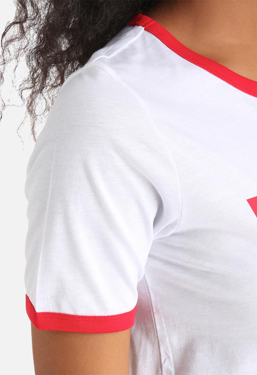 Pieces - Dana Printed Tee