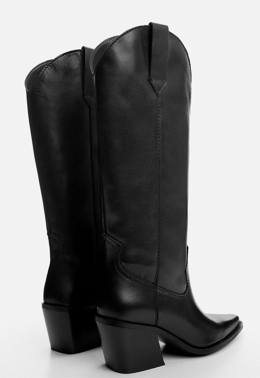 MANGO - Conway boot - black