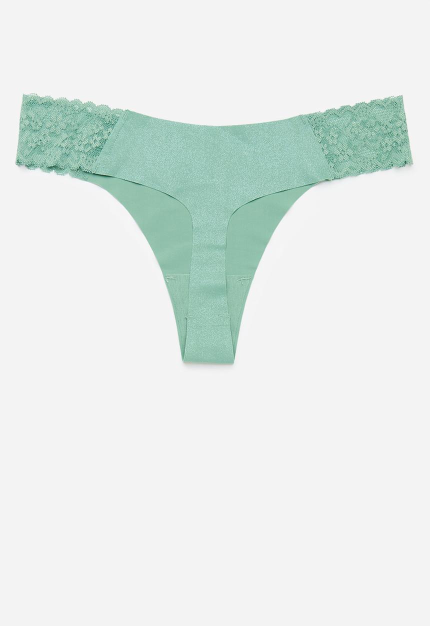 Cotton On - Party pants seamless g-string 3 pack - multi